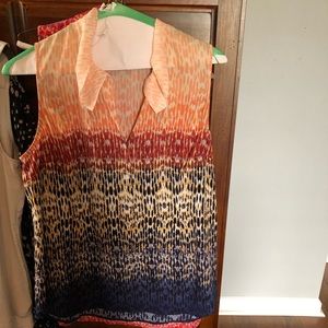 Gorgeous sleeveless top